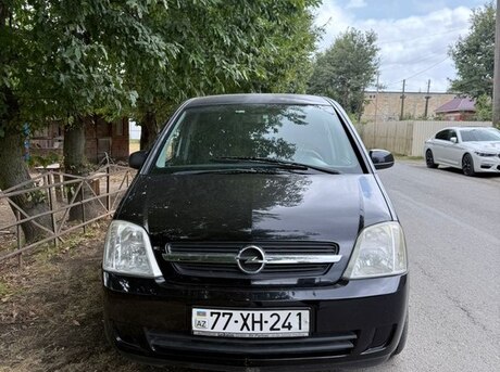 Opel Meriva 2005