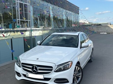 Mercedes C 300 2018