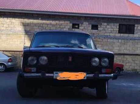 LADA (VAZ) 2106 1986