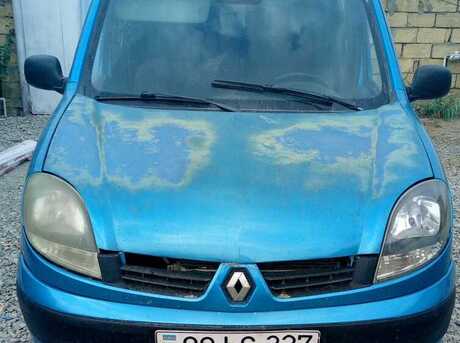 Renault Kangoo 2008