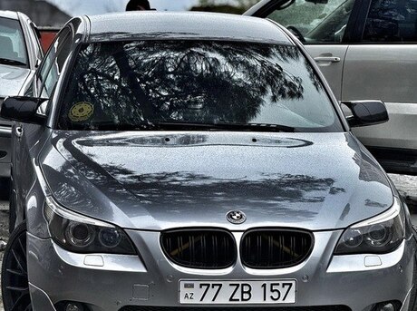 BMW 520 2006