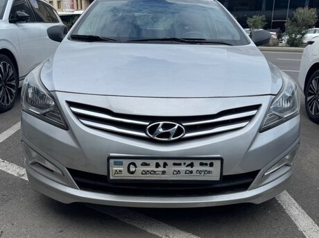 Hyundai Accent 2014