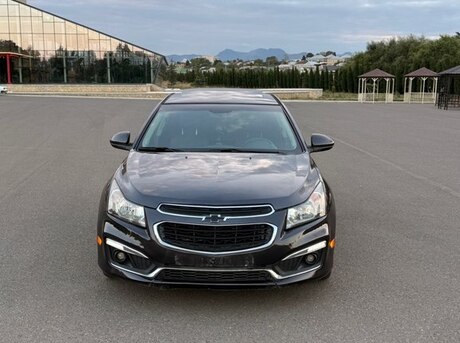 Chevrolet Cruze 2015