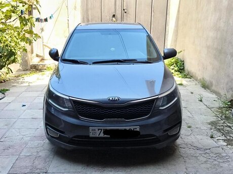 Kia Rio 2017