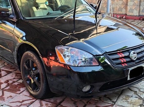 Nissan Altima 2006