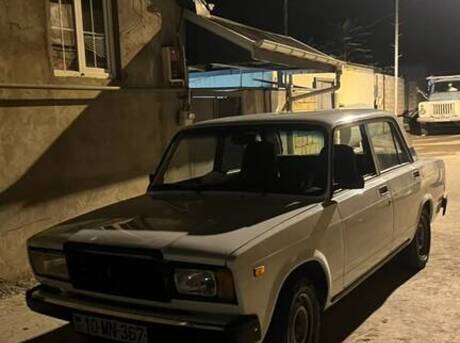 LADA (VAZ) 2107 2004
