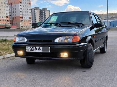 LADA (VAZ) 2115 2008
