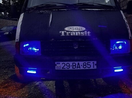 GAZ 2705-757 1998