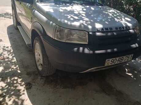 Land Rover Freelander 2003