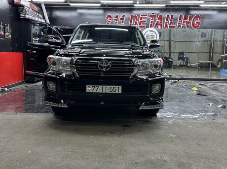Toyota Land Cruiser 2013