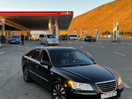 Hyundai Sonata 2008