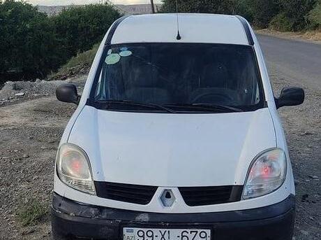 Renault Kangoo 2008