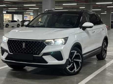 Bestune T77 2022