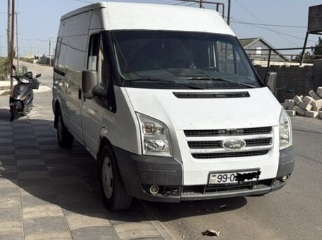 Ford Transit 2007