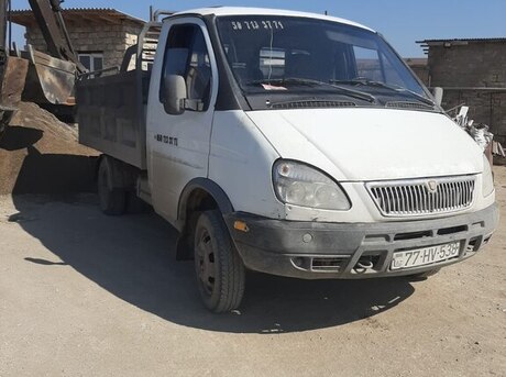 GAZ 33021 2005