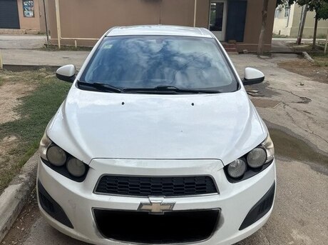 Chevrolet Aveo 2012