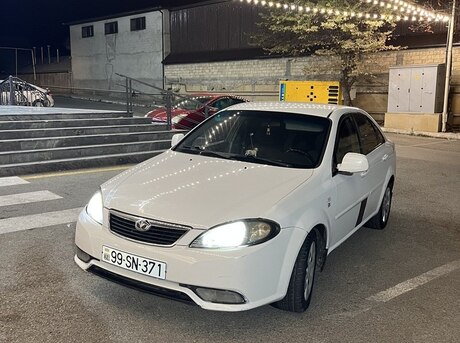 Daewoo Gentra 2013