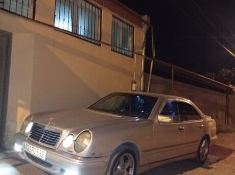 Mercedes E 290 1996