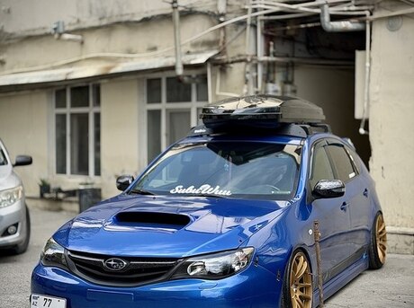 Subaru Impreza 2008