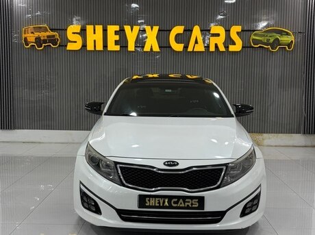 Kia Optima 2015