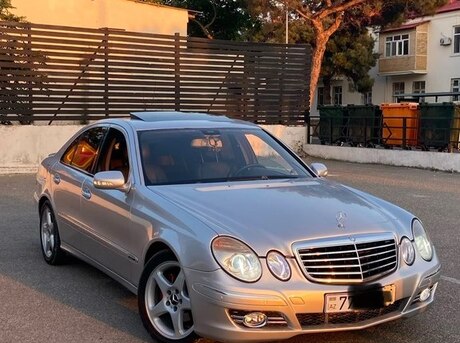 Mercedes E 220 2007