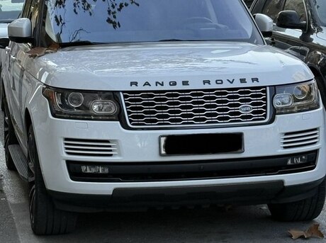 Land Rover Range Rover 2016