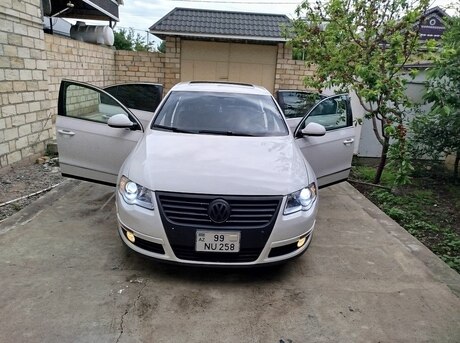 Volkswagen Passat 2007