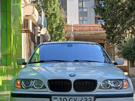 BMW 325 2003