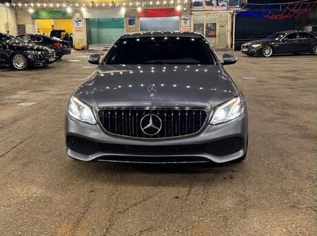 Mercedes E 220 d 2018