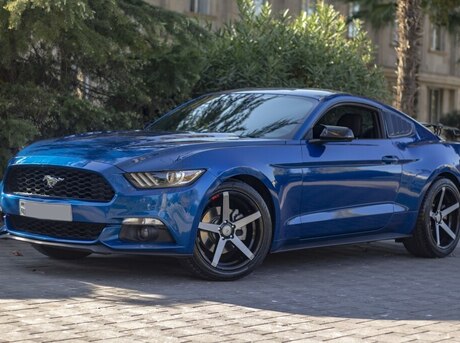 Ford Mustang 2017