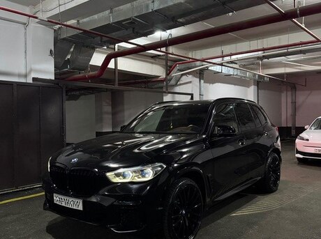 BMW X5 2021