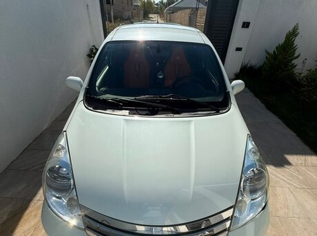 Nissan Note 2011
