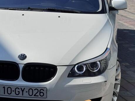 BMW 530 2006