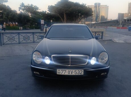 Mercedes E 220 2006