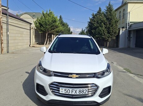 Chevrolet Trax 2020