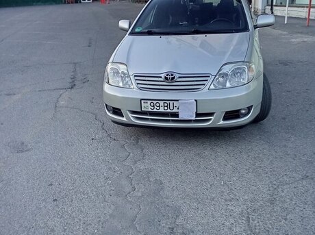 Toyota Corolla 2006