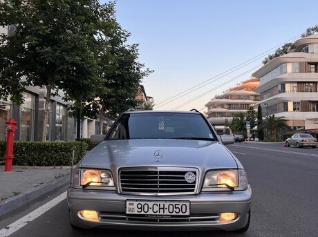 Mercedes C 180 1997
