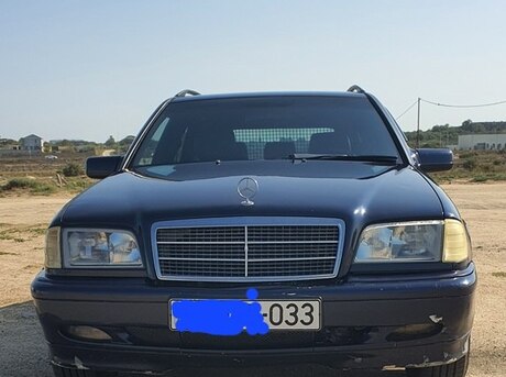 Mercedes C 180 1999