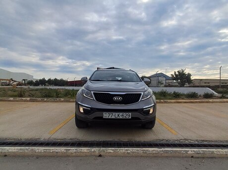 Kia Sportage 2014