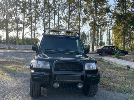 Hyundai Galloper 2000