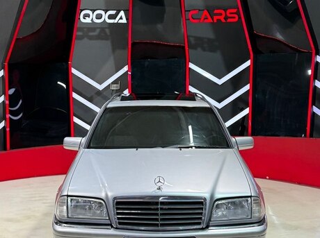 Mercedes C 220 2000