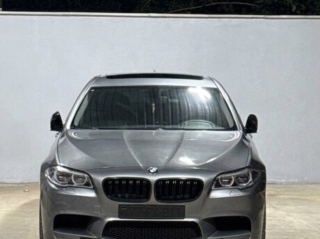 BMW 528 2014