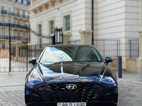 Hyundai Sonata 2020