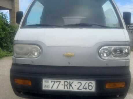Daewoo Damas 2007