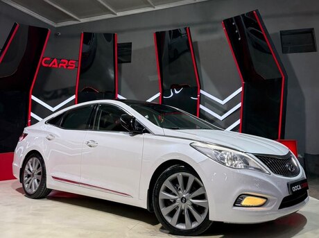 Hyundai Azera 2013