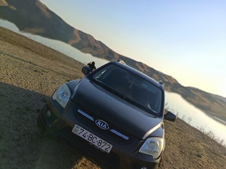 Kia Sportage 2008