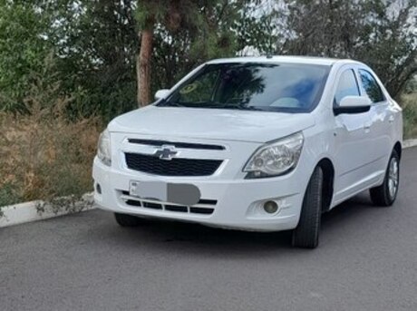 Chevrolet Cobalt 2022