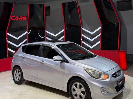 Hyundai Accent 2011