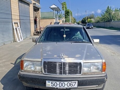 Mercedes 190 1992