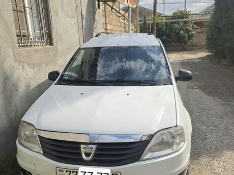 Dacia Logan 2011
